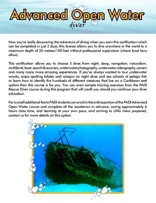 Padi Dive Manual Pdf Free Download
