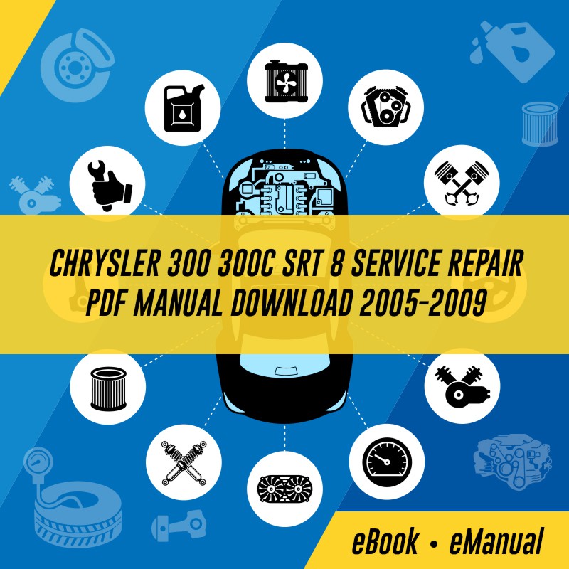 Chrysler 300 Manual Download