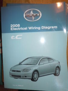 2008 scion tc repair manual pdf
